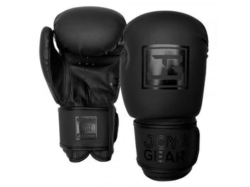 Joya Gear Bokshandschoenen Top Tien Pro Zwart