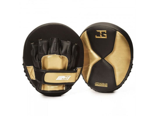 Joya Gear CM200 Punch Mitts Zwart/Goud