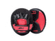 Joya Gear CM200 Punch Mitts Zwart/Rood