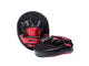 Joya Gear CM200 Punch Mitts Zwart/Rood