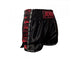 Joya Gear Fightshort Camo V2 Rood