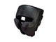 Joya Gear Hoofdbeschermer Elite Performance 2.0 Leer Zwart
