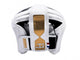 Joya Gear Hoofdbeschermer Performance Wit/Goud