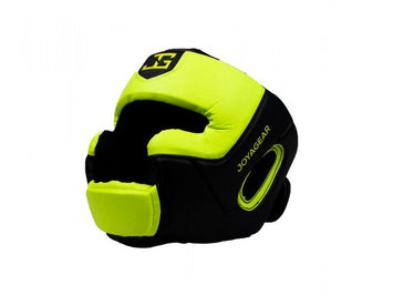 Joya Gear Hoofdbeschermer Performance Zwart/Lime