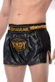 Joya Gear X Windy Kickboksshort Groen/Goud