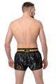 Joya Gear X Windy Kickboksshort Groen/Goud
