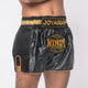 Joya Gear X Windy Kickboksshort Zwart/Goud