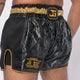 Joya Gear X Windy Kickboksshort Zwart/Goud