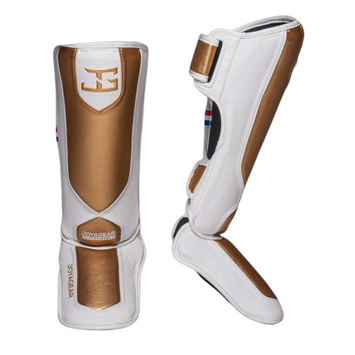 Joya Scheenbeschermers Performance Wit/Goud