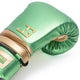 Joya Bokshandschoen Performance Veters Groen/Goud