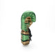 Joya Bokshandschoen Performance Veters Groen/Goud