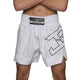 Joya Gear Strike Kickboksshort Wit/Zwart