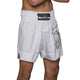 Joya Gear Strike Kickboksshort Wit/Zwart