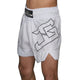 Joya Gear Strike Kickboksshort Wit/Zwart