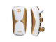 Joyagear Armpad Performance Thai Pads Wit/Goud