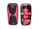 Joyagear Armpad Performance Thai Pads Zwart/Rood