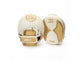 Joya Gear CM100 Punch Mitts Wit/Goud