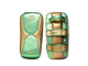 Joya Gear Armpad Performance Thai Pads Groen/Goud