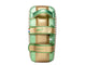 Joya Gear Armpad Performance Thai Pads Groen/Goud