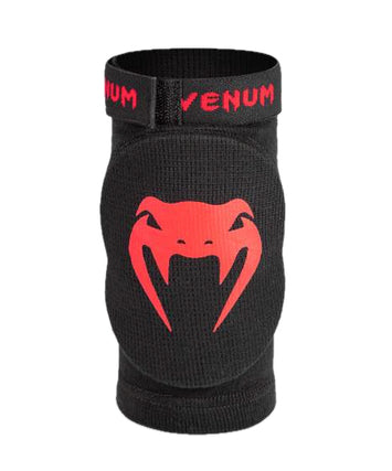 Venum Kontact Elleboog Beschermers Zwart/Rood