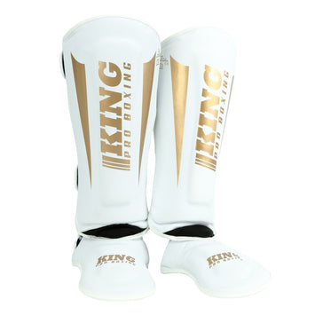 King Pro Boxing Scheenbeschermer SG Revo 9