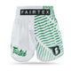 Kickboksshort Fairtex X Booster FXB TBT Racer