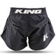 Kickboksshort King Pro Boxing KPB Classic Zwart