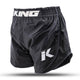 Kickboksshort King Pro Boxing KPB Classic Zwart