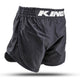 Kickboksshort King Pro Boxing KPB Classic Zwart