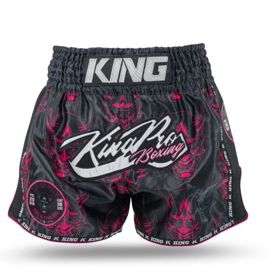 Kickboksshort King Pro Boxing KPB Devil 3