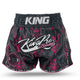 Kickboksshort King Pro Boxing KPB Devil 3