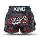 Kickboksshort King Pro Boxing KPB Devil 4