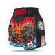 Kickboksshort King Pro Boxing KPB Dragon