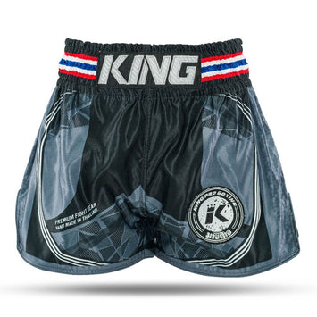 Kickboksshort King Pro Boxing KPB Flag 1
