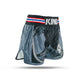 Kickboksshort King Pro Boxing KPB Flag 1