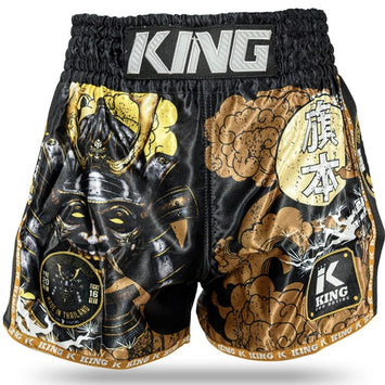 Kickboksshort King Pro Boxing KPB Hatamoto