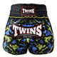 Kickboksshort Twins TTBL Atlas