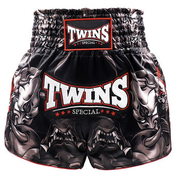 Kickboksshort Twins TTBL Kabuki