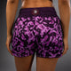 Kickboksshort Venum Woman Iris Plum/Pink