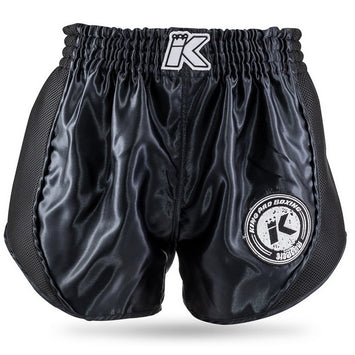Kickboksshort King Pro Boxing KPB Retro Mesh 1