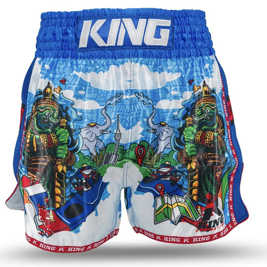 Kickboksshort King Pro Boxing KPB Thailand