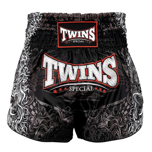 Kickboksshort Twins TTBL Rangda