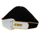 King Pro Boxing Belly Belt KPB BP Wit/Goud