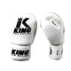 King Pro Boxing Bokshandschoenen BGVL 3 Wit