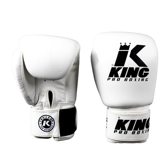 King Pro Boxing Bokshandschoenen BGVL 3 Wit