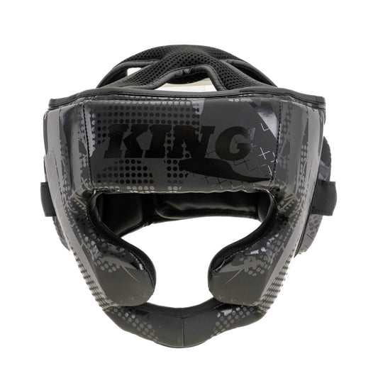 King Pro Boxing Hoofdbeschermer KPB HG Shogun 1