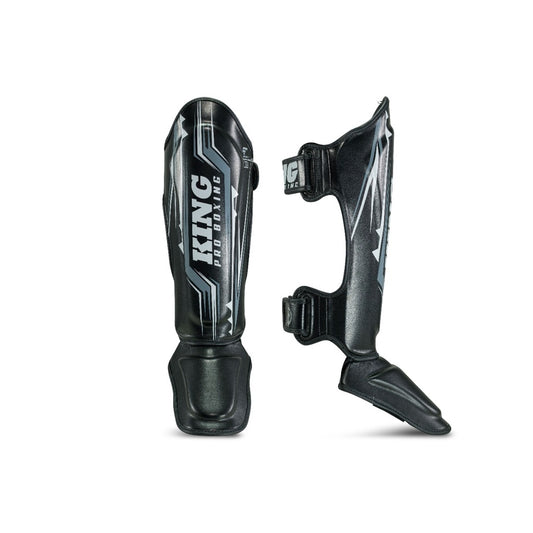 King Pro Boxing Scheenbeschermer KPB/SG Spartan 1