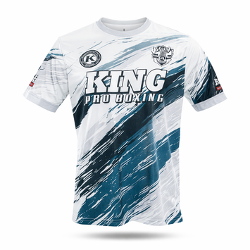 King Pro Boxing T-Shirt KPB Storm 2
