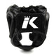King Pro Boxing Hoofdbeschermer KPB HG Zwart