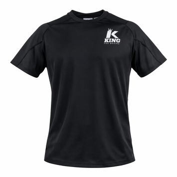 King Pro Boxing T-Shirt KPB Apex Pro 1
